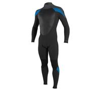 O'NEILL 2025 Men Epic 3/2mm Back Zip Neoprene 4211B - Black/Graphite/Baliblu