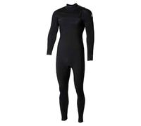 O'NEILL 2025 Men Epic 4/3mm Chest Zip Neoprene 5647 - Black