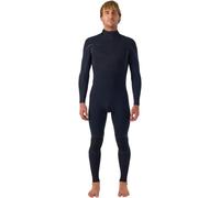 O'NEILL 2025 Men Hyperfreak Fire 4/3+mm Back Zip Neoprene 5663 - Black/Black