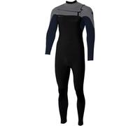 O´neill Wetsuits Epic 5/4mm Long Sleeve Chest Zip Neoprene Suit Black LT Men