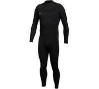 O'NEILL 2025 Mens O'Riginal RG8 4/3mm Chest Zip Wetsuit - Black