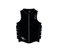 O'NEILL 2025 Mens Slasher Comp B Vest - Black