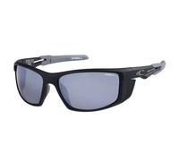 O'NEILL 2025 Mens Sunglasses 9002 - Black/Grey/Smoke/Silver Flash