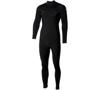 O'NEILL 2026 Junior Epic 3/2mm Chest Zip Wetsuit - Black/Black/Black