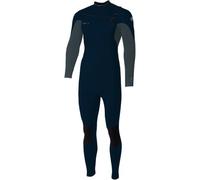 O'NEILL 2026 Junior Epic 4/3mm Chest Zip Wetsuit - Abyss/Shade/Abyss