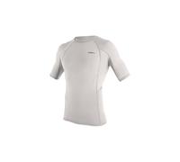O'NEILL 2026 Mens Basic Skins Short Sleeve Rash Vest - Canal Blue
