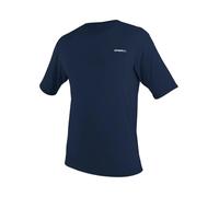 O'NEILL 2026 Mens Basic Skins Short Sleeve Sun Shirt - Navy