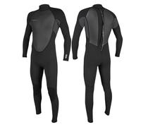 O´neill Wetsuits Reactor-2 3/2 Mm Long Sleeve Back Zip Neoprene Suit Grey 4XL Men