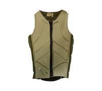 O'NEILL 2026 Mens Slasher Comp Vest - Army/Ranger