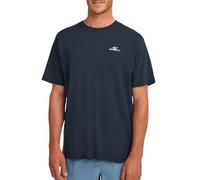 O'NEILL 2026 Mens Small Logo T-Shirt - Ink Blue