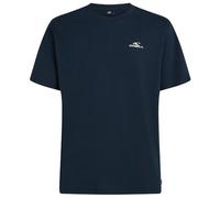 O'NEILL 2026 Mens Small Logo T-Shirt - Ink Blue
