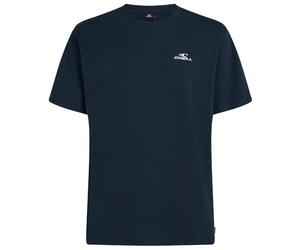O'NEILL 2026 Mens Small Logo T-Shirt - Ink Blue