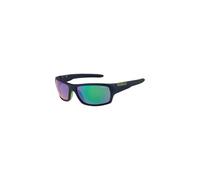 O'NEILL 2026 Mens Sunglasses Barrel 2.0 - Matte Navy/Lime