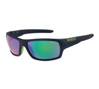 O'NEILL 2026 Mens Sunglasses Barrel 2.0 - Matte Navy/Lime