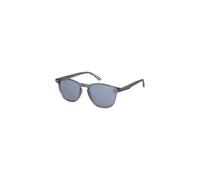 O'NEILL 2025 Sunglasses 9008 - Grey Crystal/Smoke/Silver Flash