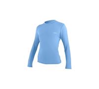 O'NEILL 2026 Womens Basic Skins Long Sleeve Sun Shirt - Azurine