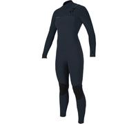 O'NEILL 2026 Womens Hyperfreak+ 4/3mm Chest Zip Wetsuit - Dark Orion