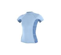 Women's rashguard O'Neill Hyperfreak Bleu S