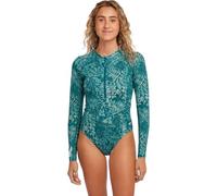 O'NEILL 2026 Womens Surfsuit - Green Island Sky