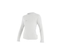 O'NEILL 2026 Womens Trvlr Hybrid Long Sleeve Sun Shirt - Overcast