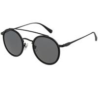 O'Neill ONS-Carillo 2.0 Men's Sunglasses BLK Matte Black/Smoke