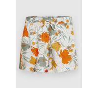 O'Neill Amiri Beach Shorts white bluemchen M