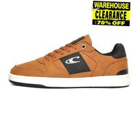 O'neill Antilope Hills Low Men's Trainers Size: 7 Colour : Tan Brown / Black