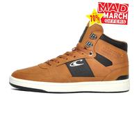 O'Neill Antilope Hills Mid Mens Casual Fashion Hi-Top Designer Trainers