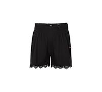 O'NEILL AVA Smocked Shorts, Women, 19010 Black Out, Regular