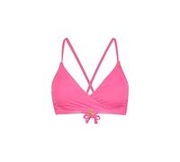 O'Neill Baay Top Women's Bikini top, Pink Shocking, 34