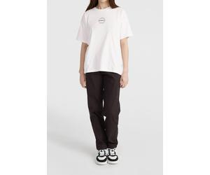 O'Neill Back Graphic T-shirt Snow White size S | Shirts Outlet | Women | White S