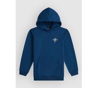 O'Neill Back Print Kids Hoodie regal blue 164