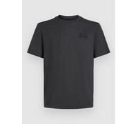 O'Neill Back Print T-Shirt black out melange S