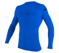 O'Neill Basic Skins L/S Boys Rash Guard - Pacific