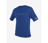 O'Neill Men's Short Sleeve Sun Shirt Basic Skins – Pacific, L