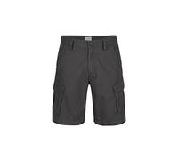 O'NEILL Beach Break Cargo Shorts, 8026 Asphalt-A, Regular for Men, 8026 Asphalt - A, 32W