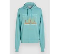 O´neill Beach Vintage Hoodie Blue S Woman
