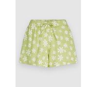 O'Neill Beach Vintage Shorts green daisyline M