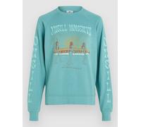 O´neill Beach Vintage Sweatshirt Blue S Women