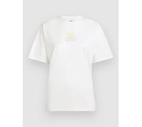O´neill Beach Vintage Short Sleeve T-shirt White M Woman