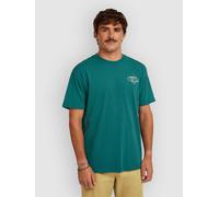 O´neill Box Logo Short Sleeve T-shirt Green M Men