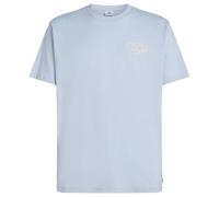O´neill Box Logo Short Sleeve T-shirt Blue XL Men
