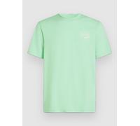 O´neill Box Logo Short Sleeve T-shirt Green M Men