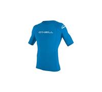 O'neill Boy's Uv Sun Protection - Brite Blue-Short Sleeve,3345-188-8 , Age 8 Years
