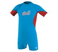 O'neill Boy's Uv Sun Protection - Sky/Red/White,4308B-BS6-4 , Age 4 Years
