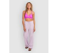 O´neill Brenda Structured Pants Purple M Woman