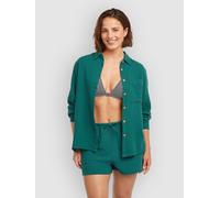 O'Neill Brenda Structured Shirt botanical heat M