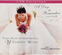O'Neill Brothers - A Day to Remember Vol. I, II & III (3-CD set)