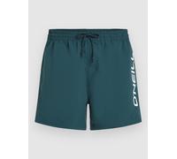 O´neill Cali 16´´ Swimming Shorts Green S Men