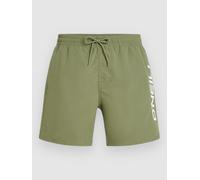 O´neill Cali 16´´ Swimming Shorts Green M Men